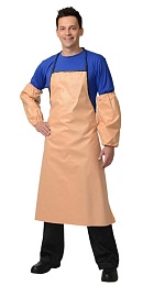 Фартук клеенчатый универсальный купить в Красноярске по низкой цене