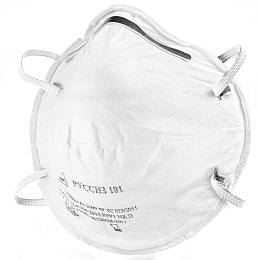 Респиратор РУССИЗ 101 FFP1 купить в Красноярске по низкой цене Респиратор РУССИЗ 101 FFP1 купить в Красноярске по низкой цене