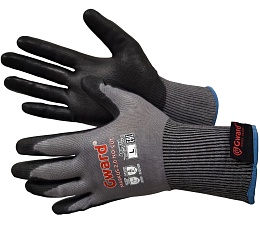 Перчатки Gward No-Cut Markus 2.0 из ADAMAS-волокна с полиуретановым покрытием купить в Красноярске по низкой цене