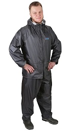 Костюм влагозащитный MEMBRANE WPL т.серый купить в Красноярске по низкой цене Костюм влагозащитный MEMBRANE WPL т.серый купить в Красноярске по низкой цене