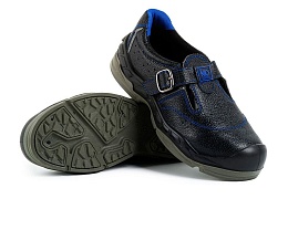 Полуботинки ПБ-М4 ПУ/ТПУ МП с перфорацией купить в Красноярске по низкой цене Полуботинки ПБ-М4 ПУ/ТПУ МП с перфорацией купить в Красноярске по низкой цене