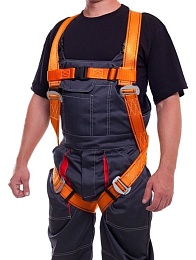 Привязь страховочная СПР-01 купить в Красноярске по низкой цене