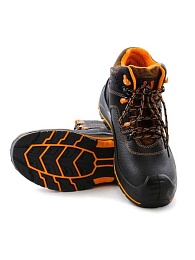 Ботинки летние PERFECT PROTECTION ПКП АС ПУ/Нитрил (кожа) PRB4N-CK купить в Красноярске по низкой цене Ботинки летние PERFECT PROTECTION ПКП АС ПУ/Нитрил (кожа) PRB4N-CK купить в Красноярске по низкой цене