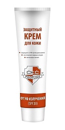 Крем для защиты от УФ лучей «CКС PROFLINE» 100 мл. купить в Красноярске по низкой цене Крем для защиты от УФ лучей «CКС PROFLINE» 100 мл. купить в Красноярске по низкой цене
