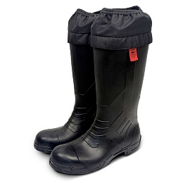 Сапоги ЛЕГЕН-ДА Safe противоэнцефалитные, черный купить в Красноярске по низкой цене Сапоги ЛЕГЕН-ДА Safe противоэнцефалитные, черный купить в Красноярске по низкой цене