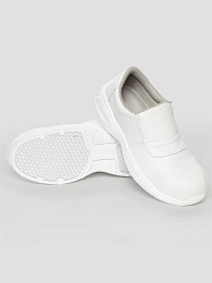 Туфли летние WHITE GRIP PROTECTION ЭВА/Нитрил (микрофибра) купить в Красноярске по низкой цене